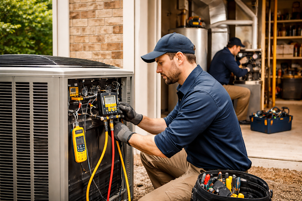 ABC Heating & Air Conditioning, Inc. gallery photo