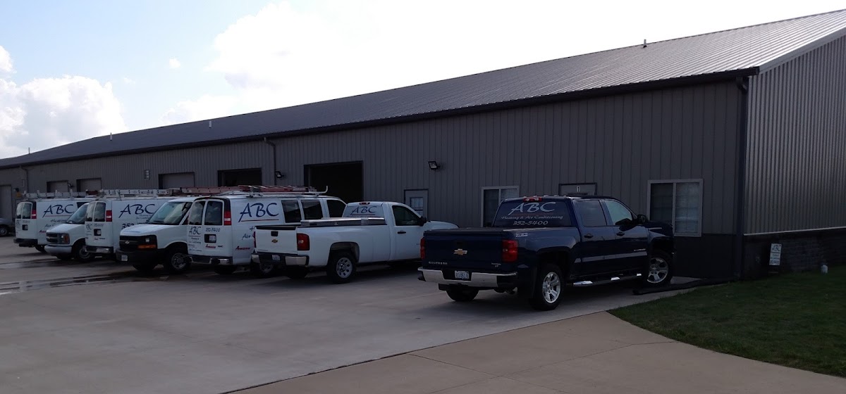 ABC Heating & Air Conditioning, Inc. Plumber in Champaign, IL photo