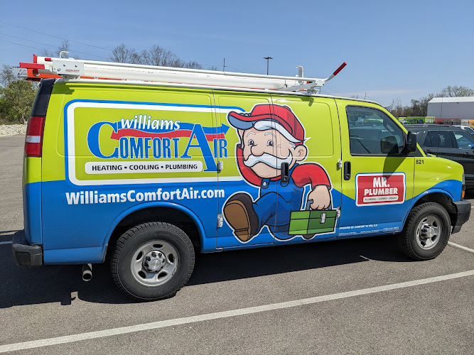 Williams Comfort Air - Heating Cooling Plumbing Electrical Plumber in Indianapolis, IN photo