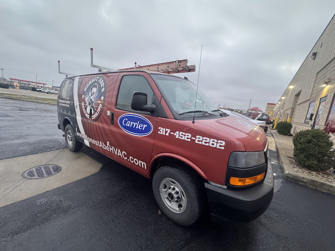 Honest Abe's Heating and Cooling Plumber in Indianapolis, IN photo