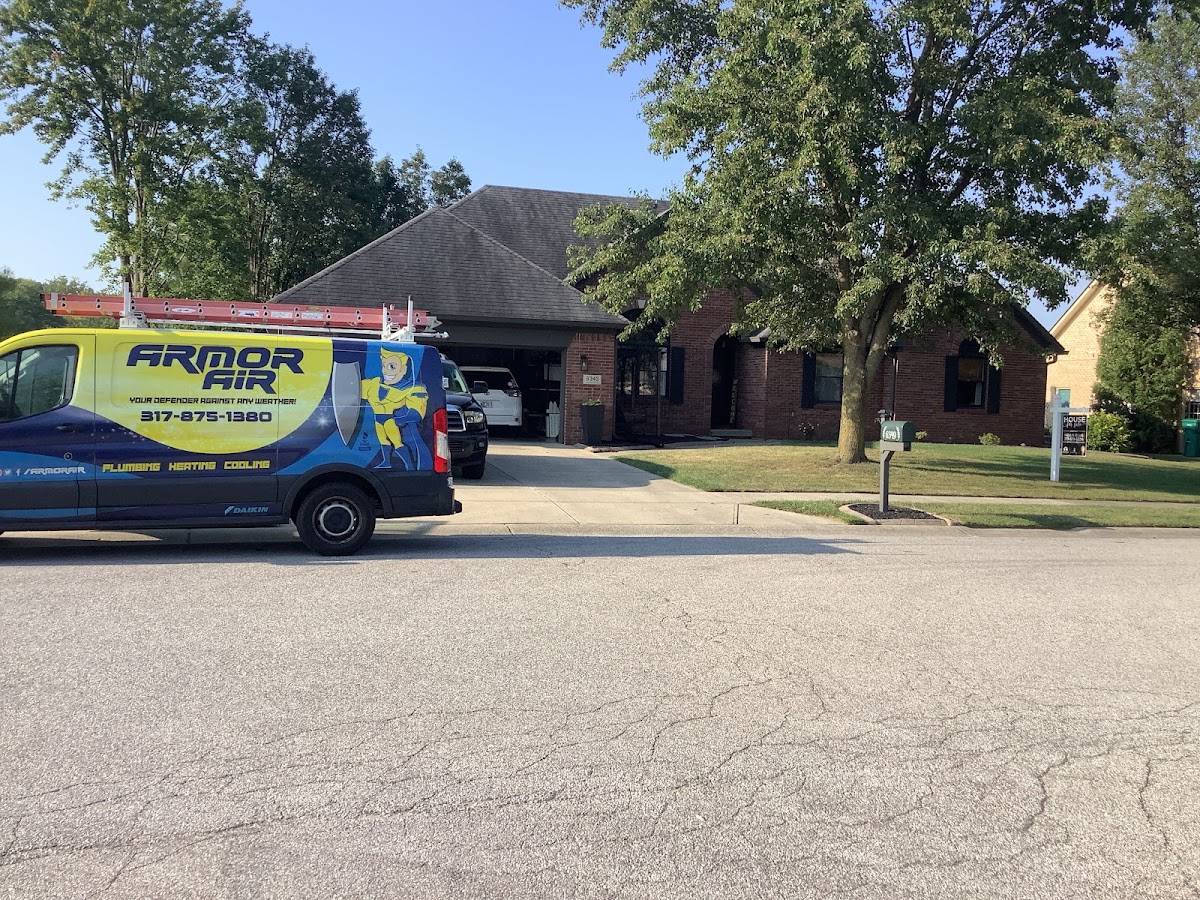 Armor Air Plumber in Indianapolis, IN
