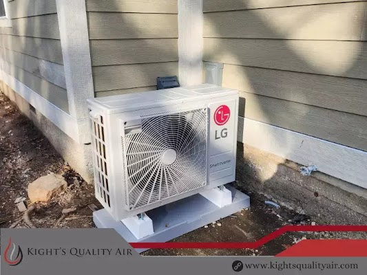 Gallery photo for Kight's Quality Air Conditioning & Heating Repair in Indianapolis, IN