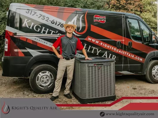 Gallery photo for Kight's Quality Air Conditioning & Heating Repair in Indianapolis, IN