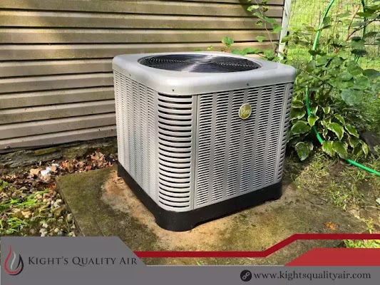 Gallery photo for Kight's Quality Air Conditioning & Heating Repair in Indianapolis, IN