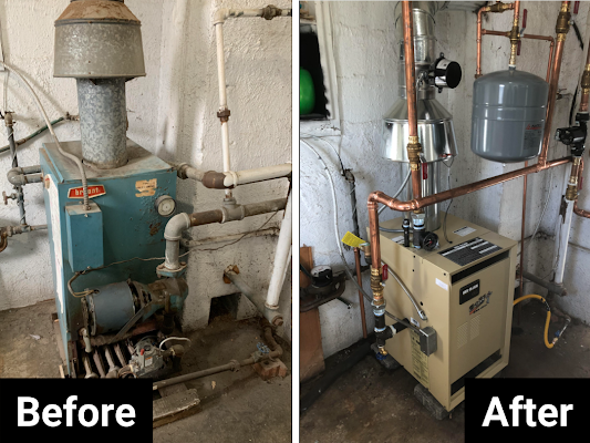 Gallery photo for Bolls Heating & Cooling in Indianapolis, IN