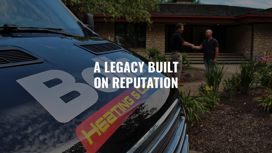 Bolls Heating & Cooling Plumber