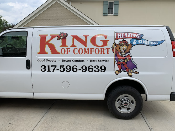 King of Comfort Heating & Cooling Plumber in Indianapolis, IN photo