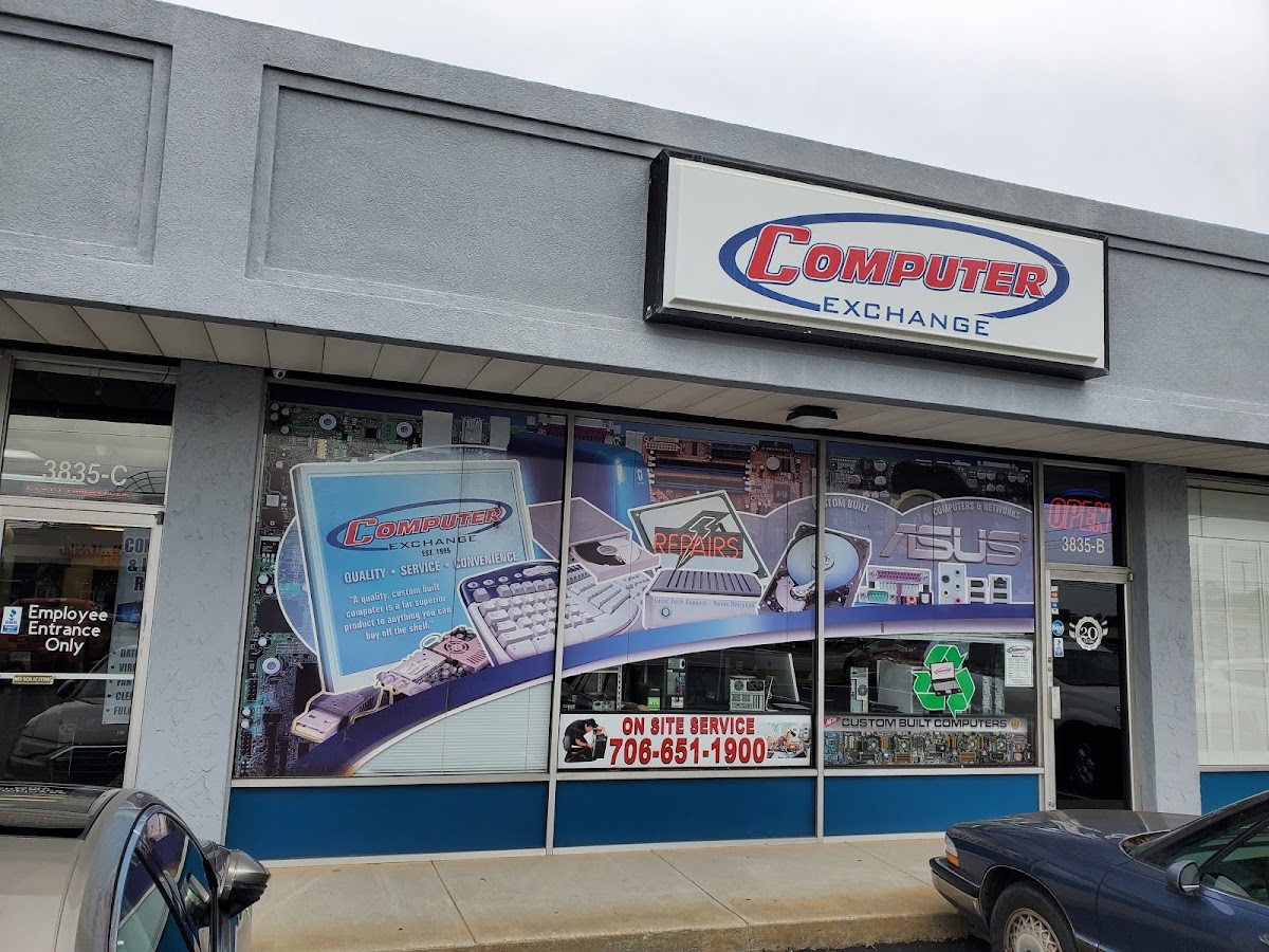 Computer Exchange Mobile Phone Repair in Lynchburg, VA photo