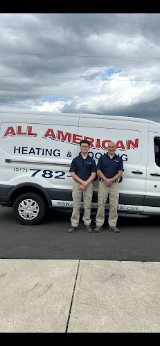 All American Heating & Cooling Plumber in Indianapolis, IN photo