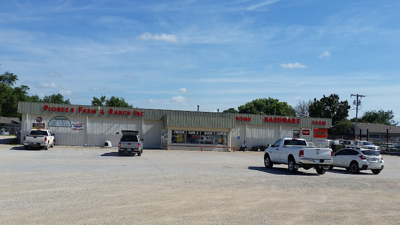 Pioneer Farm & Ranch Supply Plumber in Abilene, KS photo