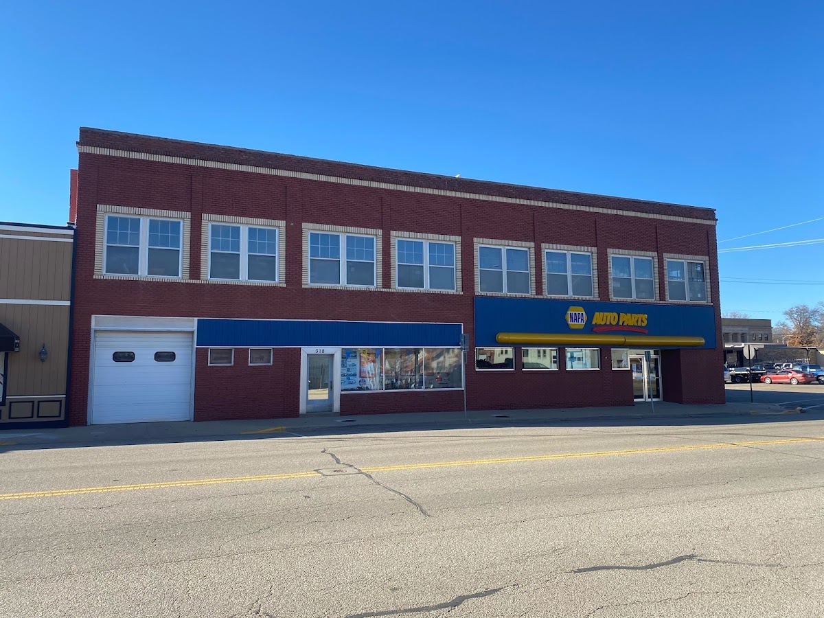 NAPA Auto Parts - Catlett Automotive (Abilene, KS) Auto Repair in Abilene, KS photo
