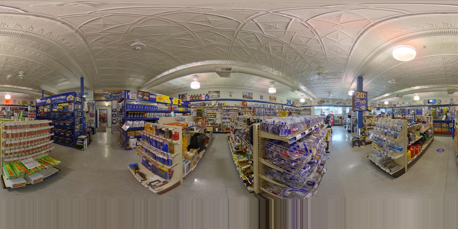 Gallery photo for NAPA Auto Parts - Catlett Automotive (Abilene, KS) in Abilene, KS