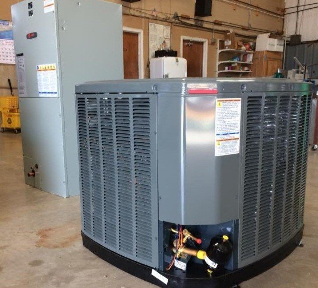Mike Tschaar Heating & Air Conditioning Plumber