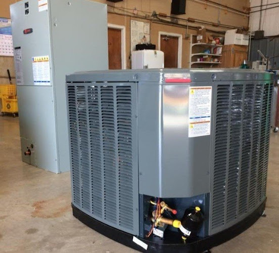Mike Tschaar Heating & Air Conditioning Plumber in Abilene, TX photo