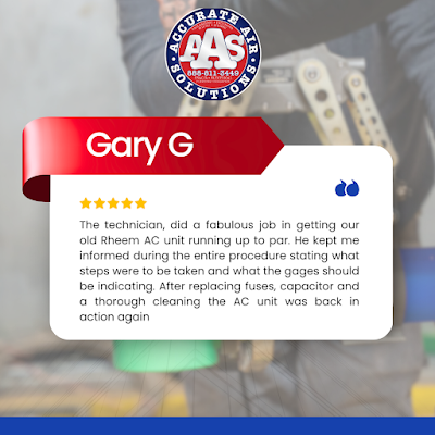 Gallery photo for Accurate Air Solutions, LLC in Abilene, TX