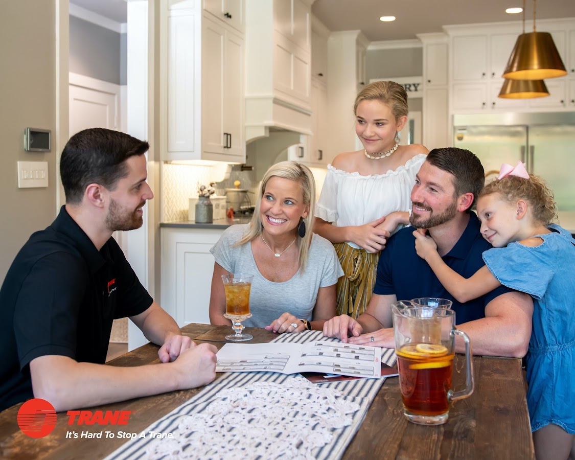 Business photo for Air-Tech Heating and Air Conditioning in Abilene, TX