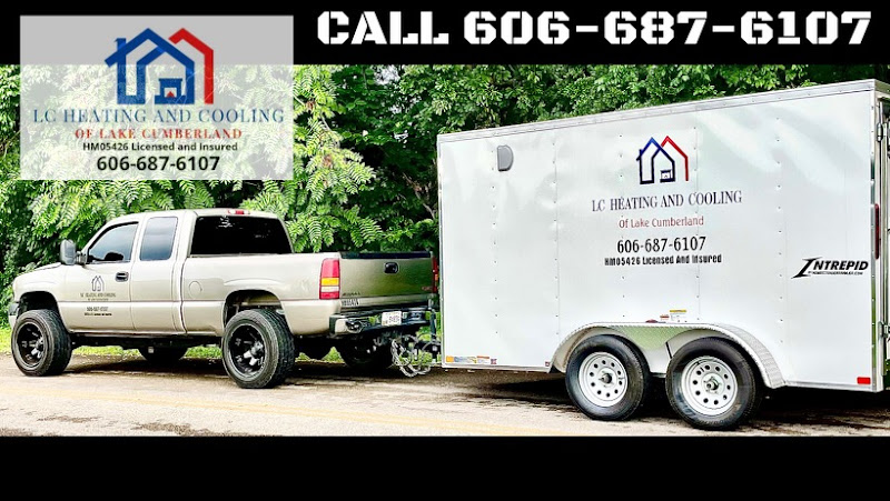 LC Heating and Cooling of lake Cumberland Contractor in Somerset, KY photo