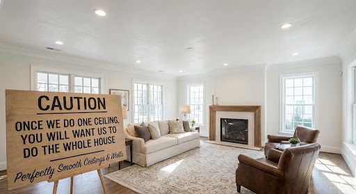 Gallery photo for MrWalls Drywall & Painting in Chicopee, MA