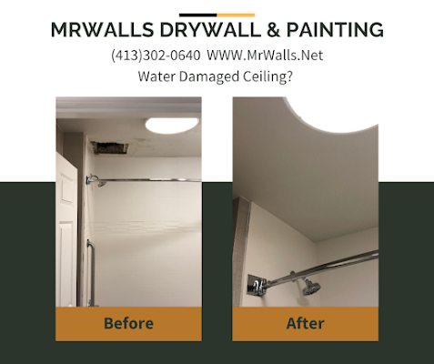 Gallery photo for MrWalls Drywall & Painting in Chicopee, MA