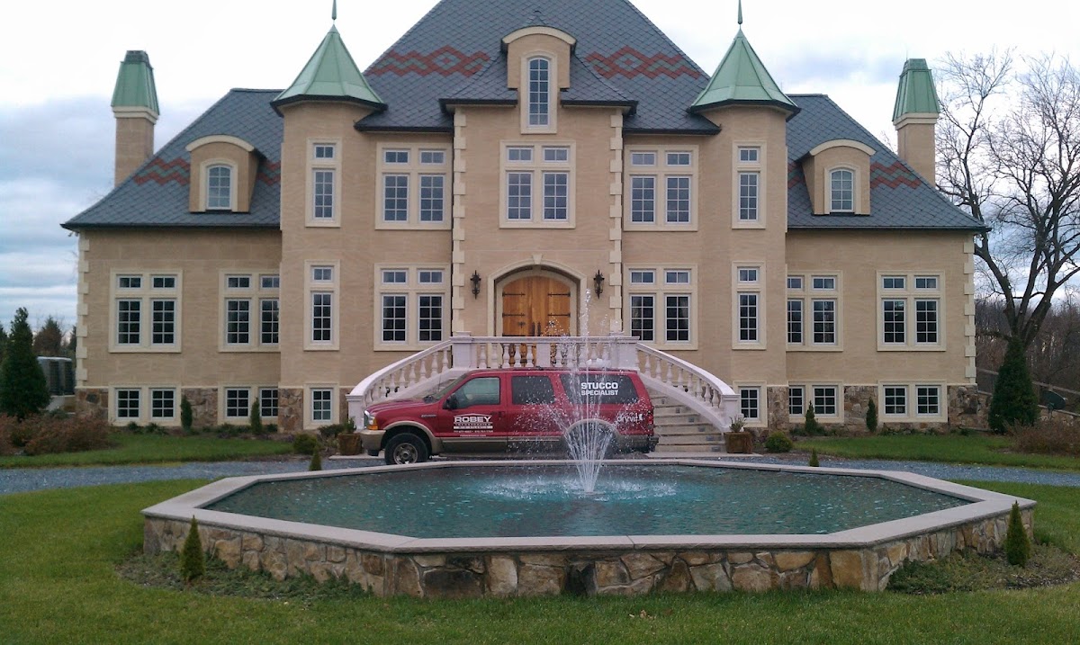 Robey Incorporated (Stucco) photo