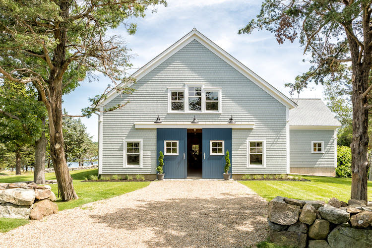 Houses and Barns by John Libby