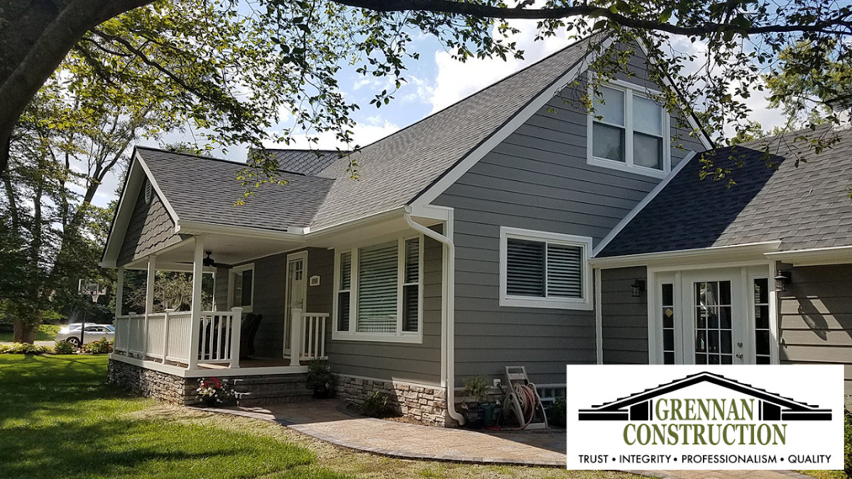Grennan Construction Roofing Repair