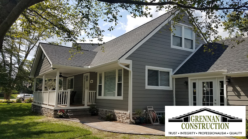 Grennan Construction Roofing Repair in Pontiac, MI photo