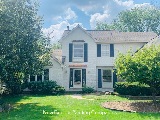 ReVisioned Exterior Painting & Siding Contractor in Northville, MI photo