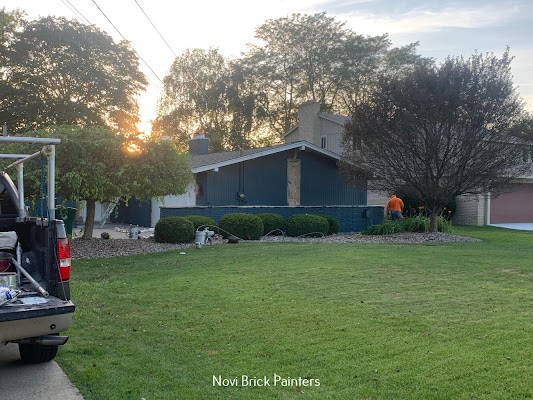 Gallery photo for ReVisioned Exterior Painting & Siding in Northville, MI