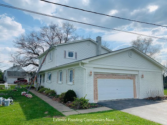 Gallery photo for ReVisioned Exterior Painting & Siding in Northville, MI