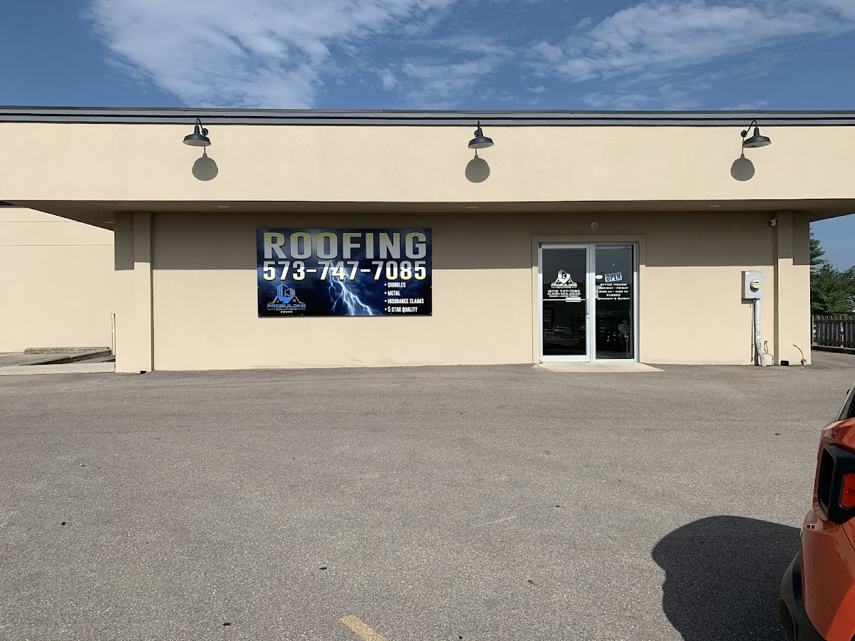 ProBuilding Solutions LLC Roofing Repair in Desloge, MO
