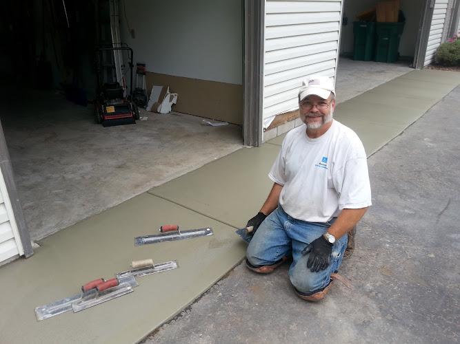 Monyok Concrete & Masonry Services Contractor in Jordan, MN photo