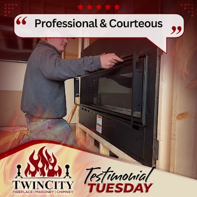 Gallery photo for Twin City Fireplace & Stone Co. in Edina, MN