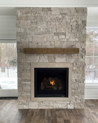 Business photo for Twin City Fireplace & Stone Co. in Edina, MN