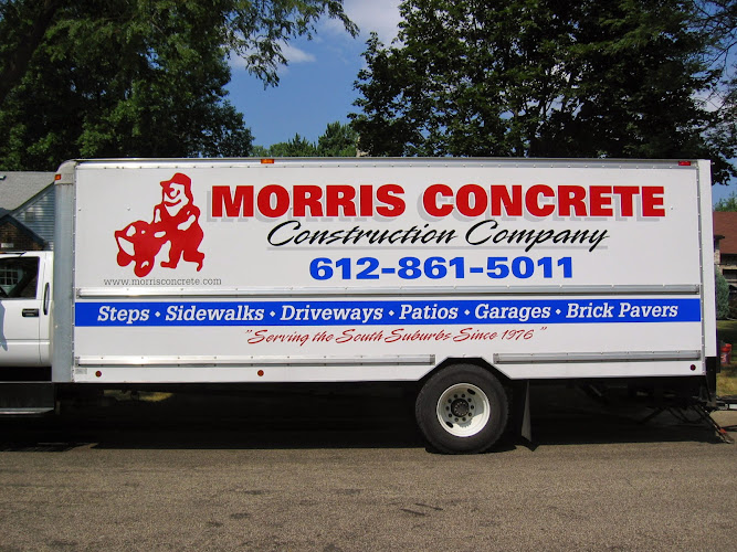 Morris Concrete Construction, Co. Contractor in Eden Prairie, MN photo
