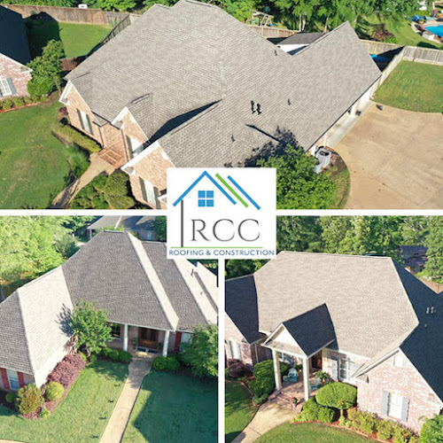 RCC Roofing & Construction Roofing Repair in Brandon, MS photo