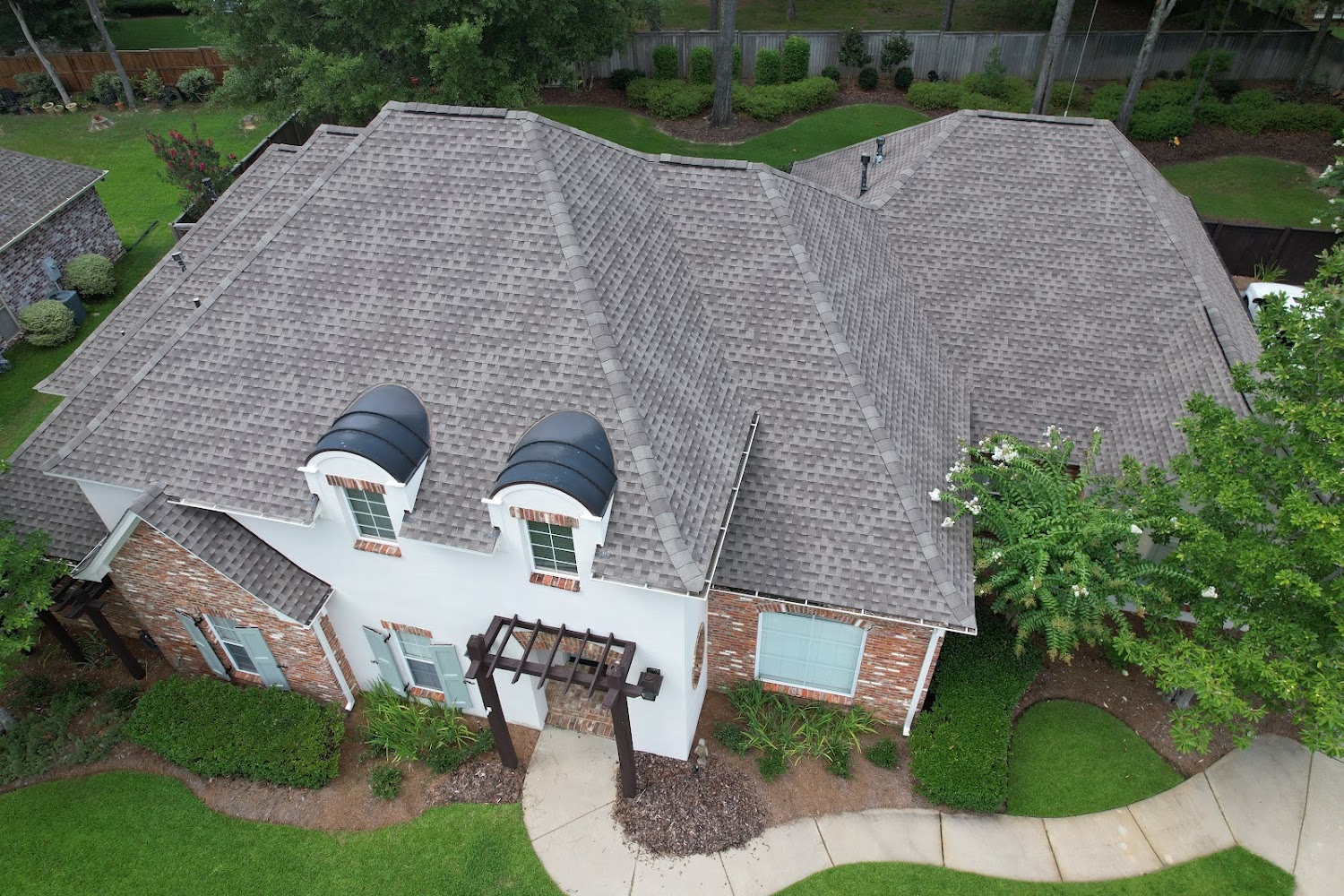 Gallery photo for RCC Roofing & Construction in Brandon, MS