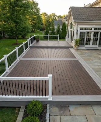 Gallery photo for Hunt Home Remodeling - Omaha Custom Deck Builder in Bennington, NE