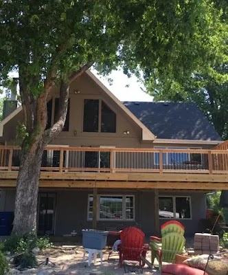 Gallery photo for Hunt Home Remodeling - Omaha Custom Deck Builder in Bennington, NE