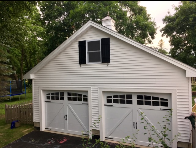 JWS Custom Decks LLC Contractor in Candia, NH photo