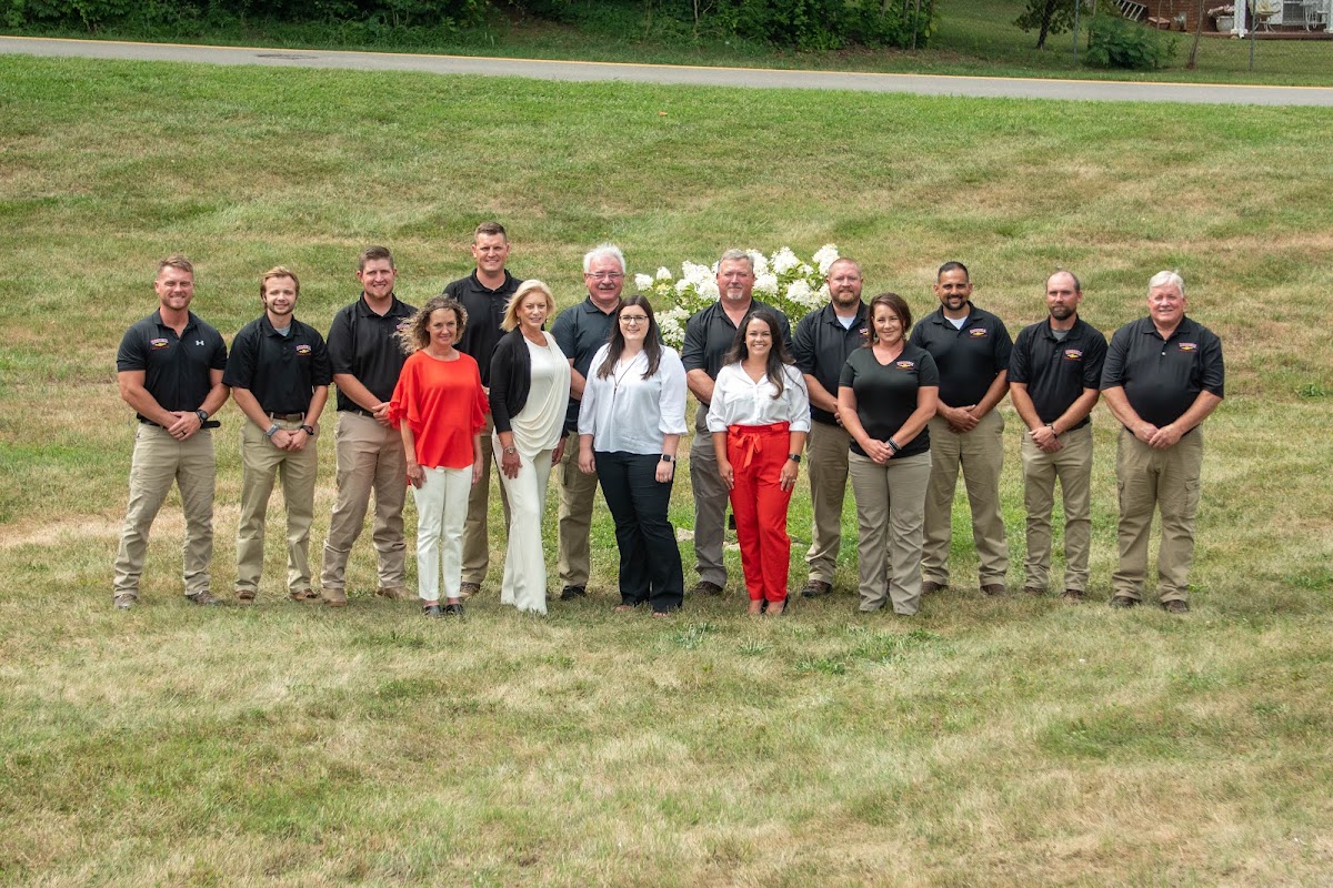 Business photo for Murrell Burglar Alarms in Morristown, TN