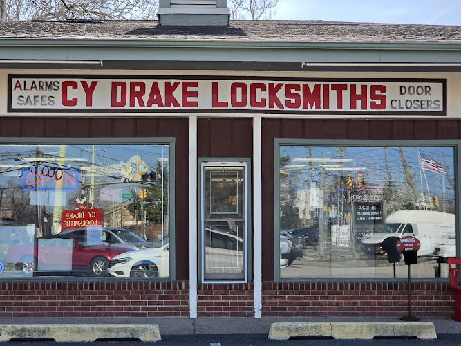 Cy Drake Locksmiths, Inc Locksmith in Morristown, NJ photo