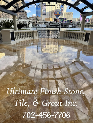 Ultimate Finish Stone, Tile, & Grout, Inc. Contractor in Henderson, NV photo