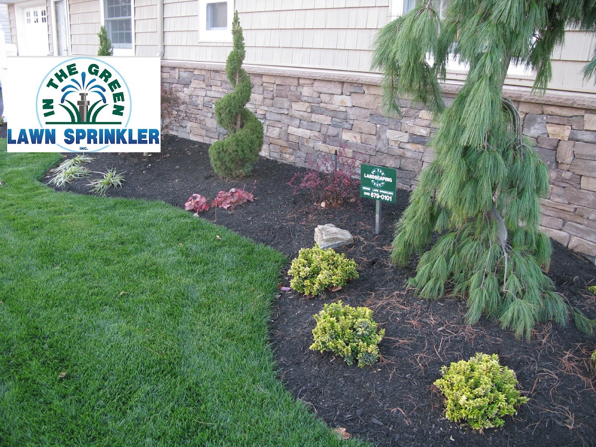 In The Green Lawn Sprinkler Contractor in Bellmore, NY photo