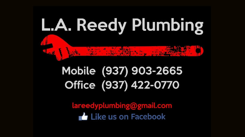 L.A. Reedy Plumber in Maineville, OH photo