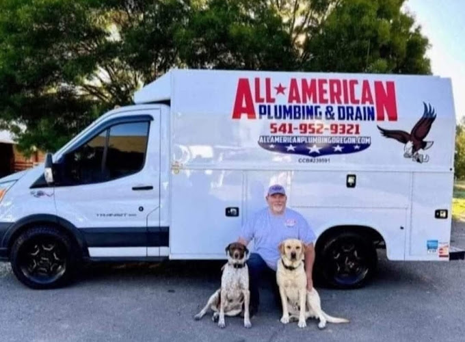ALL AMERICAN PLUMBING DRAIN Plumber in Junction City, OR photo