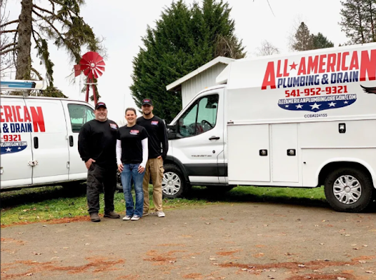 Gallery photo for ALL AMERICAN PLUMBING DRAIN, Plumber in Junction City, OR