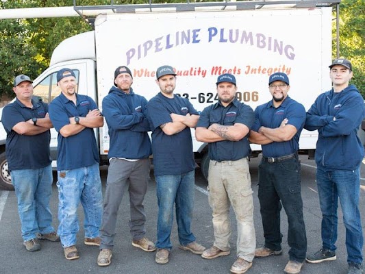 Gallery photo for Pipeline Plumbing & Drains in Tigard, OR