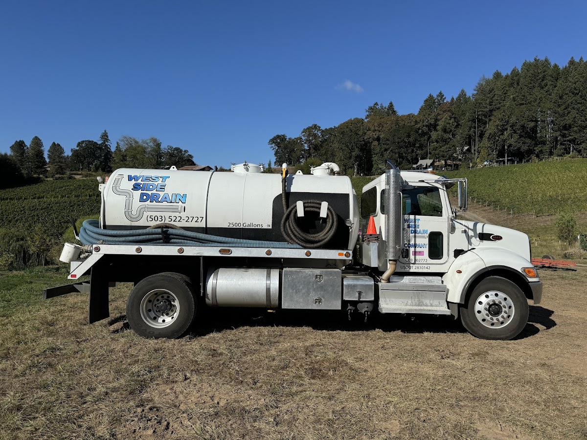 West Side Drain and Septic photo
