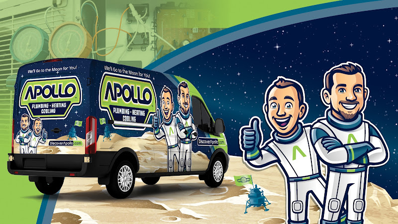 Apollo Plumbing, Heating & Air Conditioning Plumber in Beaverton, OR photo